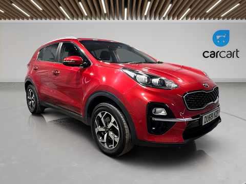 2019 KIA SPORTAGE