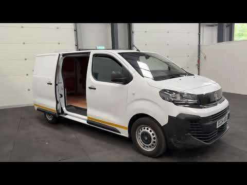 2024 VAUXHALL VIVARO