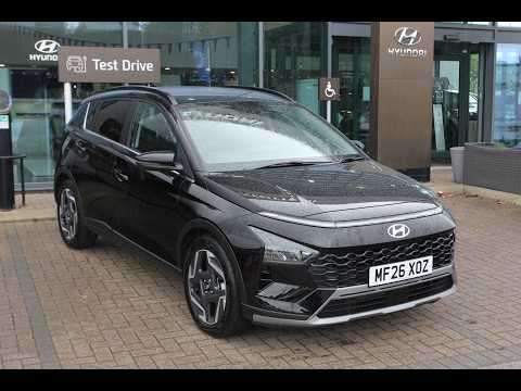 2026 HYUNDAI BAYON