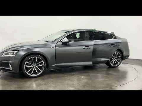2018 AUDI S5
