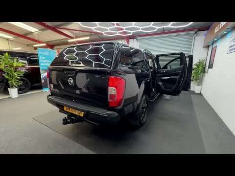 2021 NISSAN NAVARA