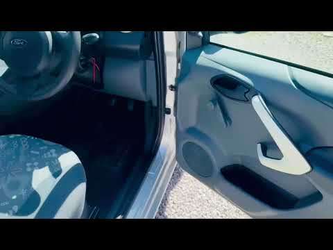 2011 FORD KA