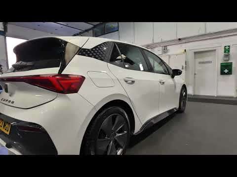 2023 CUPRA BORN