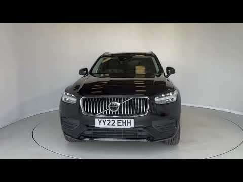 2022 VOLVO XC90