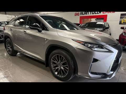 2016 LEXUS RX