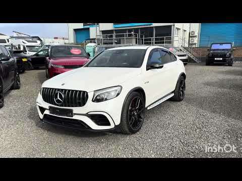 2018 MERCEDES-BENZ GLC