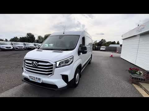 2023 MAXUS DELIVER 9