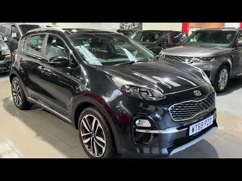 2019 KIA SPORTAGE