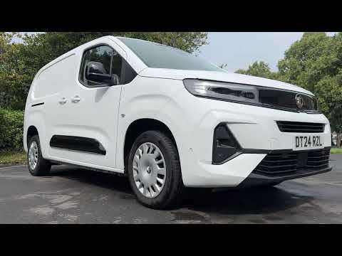 2024 VAUXHALL COMBO