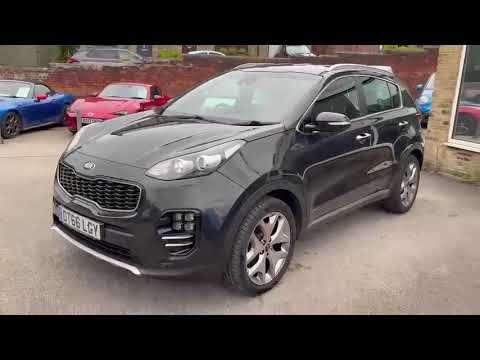 2017 KIA SPORTAGE