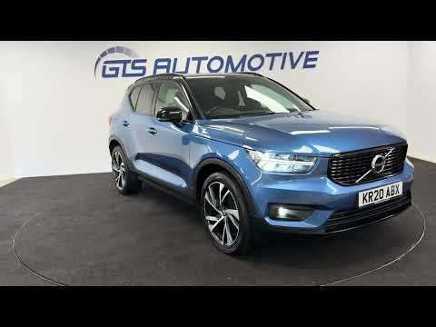 2020 VOLVO XC40