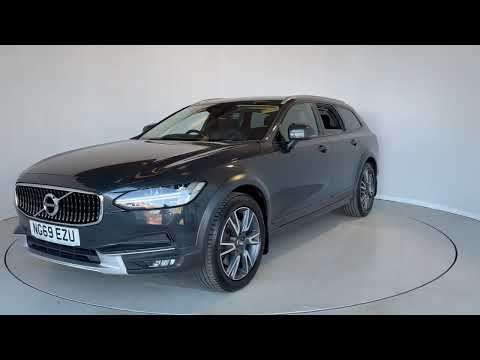 2020 VOLVO V90 CROSS COUNTRY