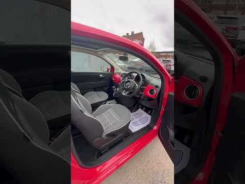 2018 FIAT 500