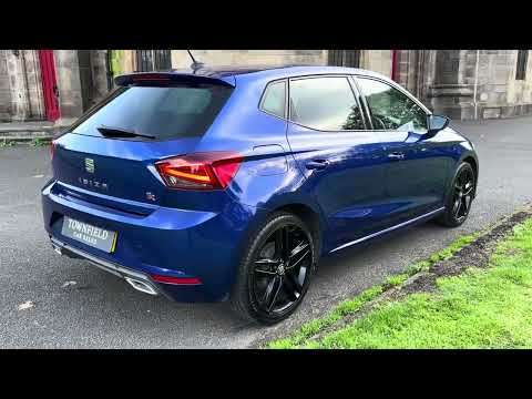 2019 SEAT IBIZA