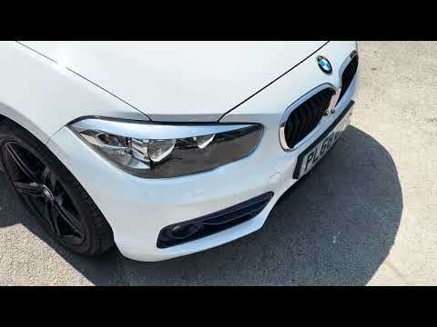 2019 BMW 1 SERIES