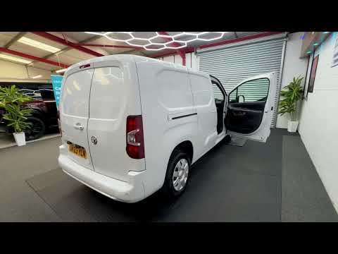2023 VAUXHALL COMBO