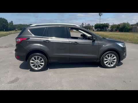 2019 FORD KUGA