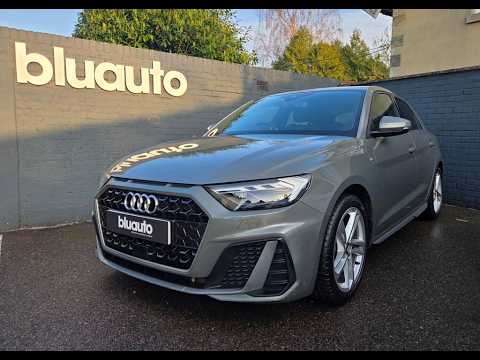 2019 AUDI A1