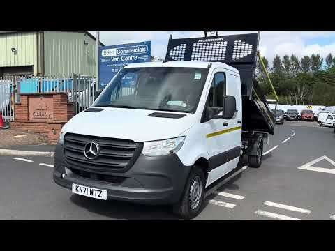 2021 MERCEDES-BENZ SPRINTER