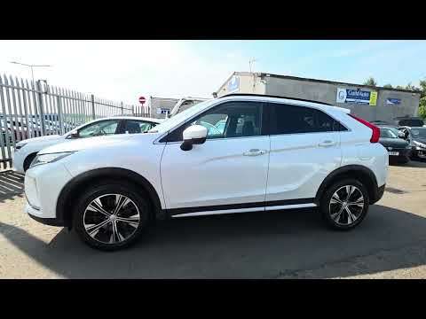 2019 MITSUBISHI ECLIPSE CROSS