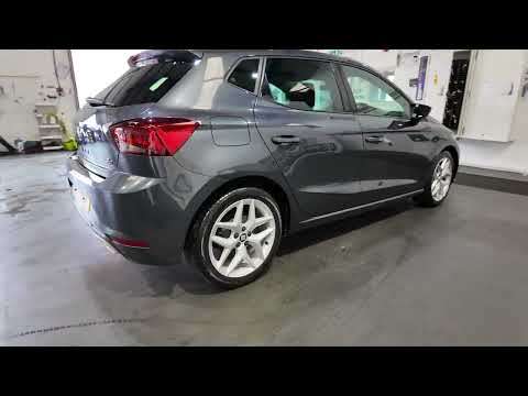 2021 SEAT IBIZA