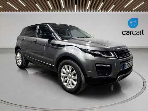 2016 LAND ROVER RANGE ROVER EVOQUE
