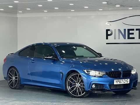2017 BMW 4 SERIES