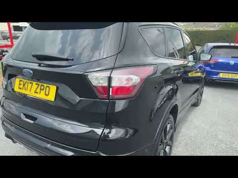2017 FORD KUGA