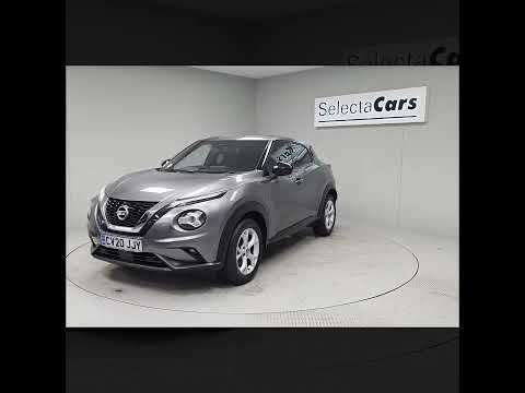 2020 NISSAN JUKE