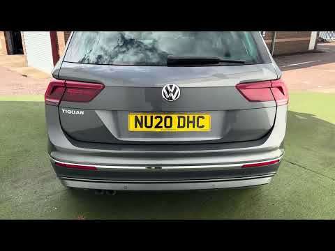 2020 VOLKSWAGEN TIGUAN