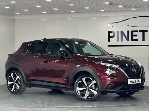 2023 NISSAN JUKE