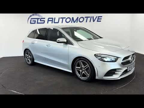 2020 MERCEDES-BENZ B-CLASS