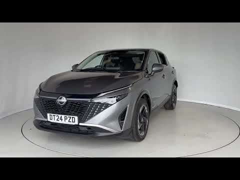 2024 NISSAN QASHQAI