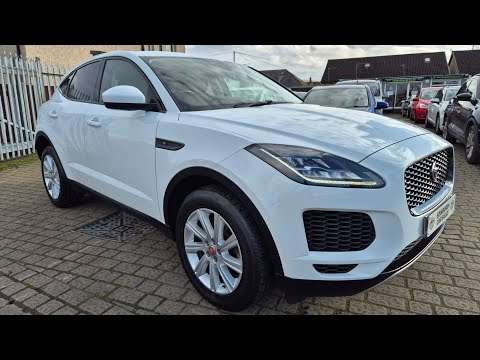 2020 JAGUAR E-PACE