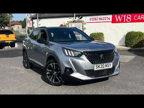 2020 PEUGEOT 2008