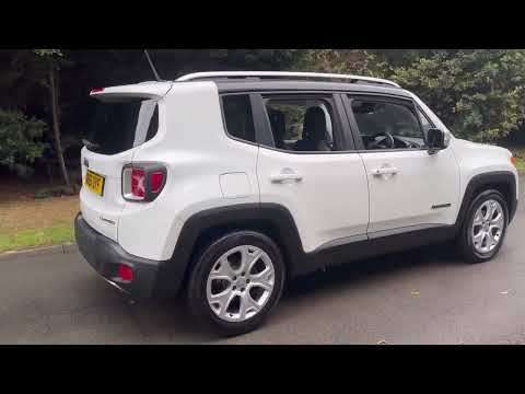 2015 JEEP RENEGADE