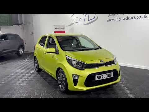 2020 KIA PICANTO