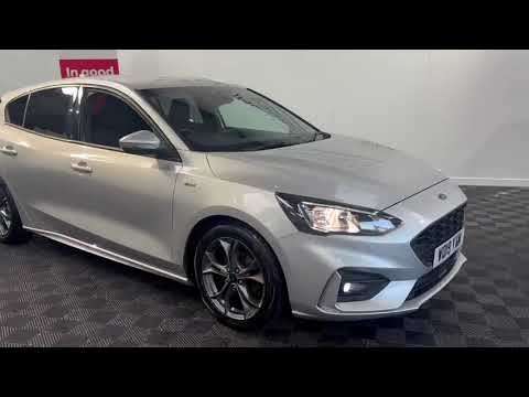 2019 FORD FOCUS
