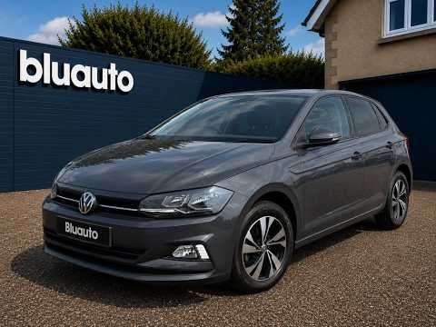 2021 VOLKSWAGEN POLO
