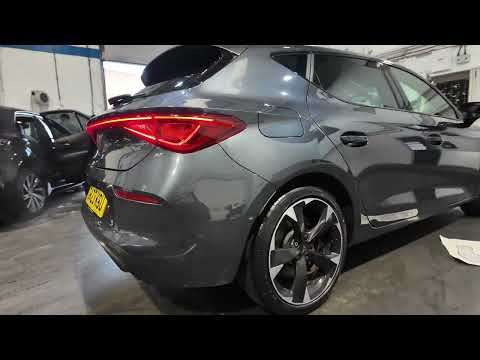2023 CUPRA LEON