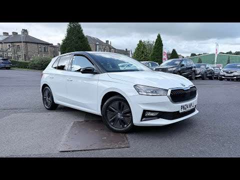 2024 SKODA FABIA