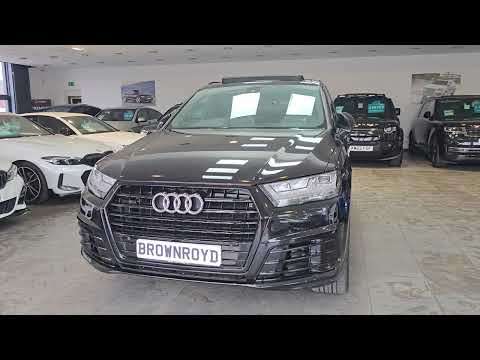 2019 AUDI Q7