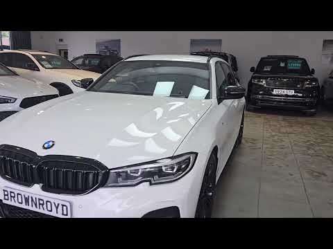 2022 BMW 3 SERIES