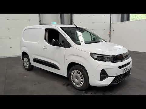 2024 VAUXHALL COMBO