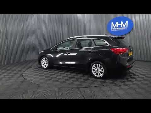 2018 KIA CEED
