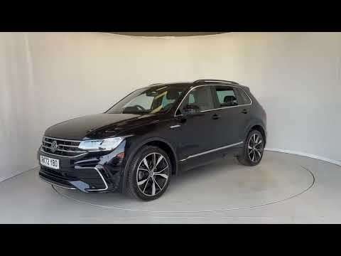2022 VOLKSWAGEN TIGUAN