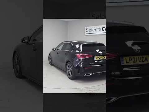2021 MERCEDES-BENZ A CLASS