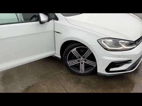 2017 VOLKSWAGEN GOLF