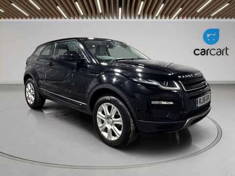 2018 LAND ROVER RANGE ROVER EVOQUE