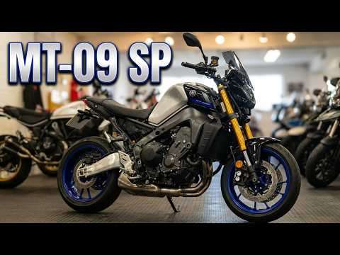 2023 YAMAHA MT-09 SP (MTN890D)